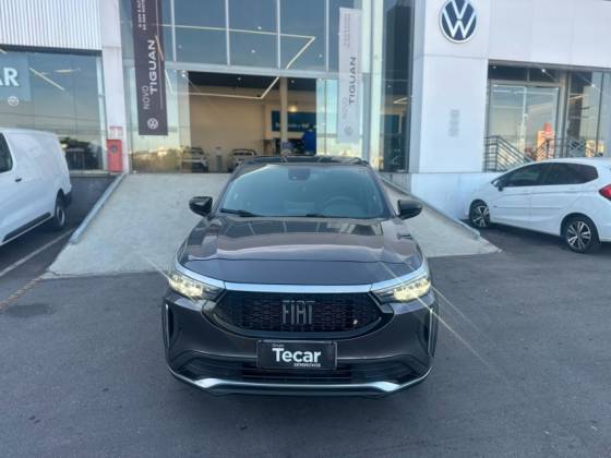 FIAT FASTBACK 1.3 TURBO 270 FLEX LIMITED EDITION AT6 FIAT FASTBACK 1.3 TURBO 270 FLEX LIMITED EDITION AT6